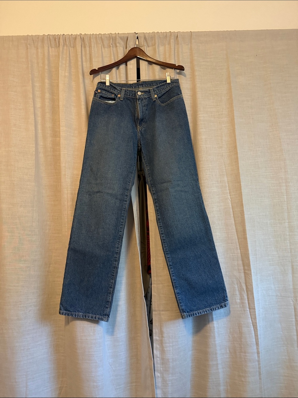 Polo by Ralph Lauren Straight-Leg Jeans - Dark Blue